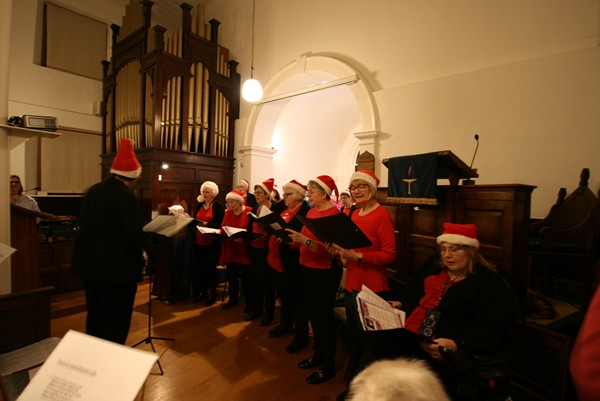 Carol Concert 2025